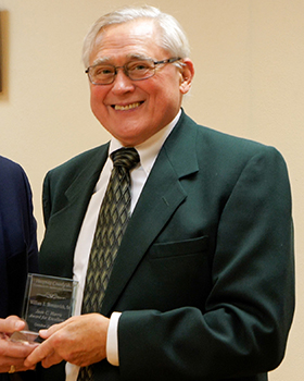Bill Brenzovich '71