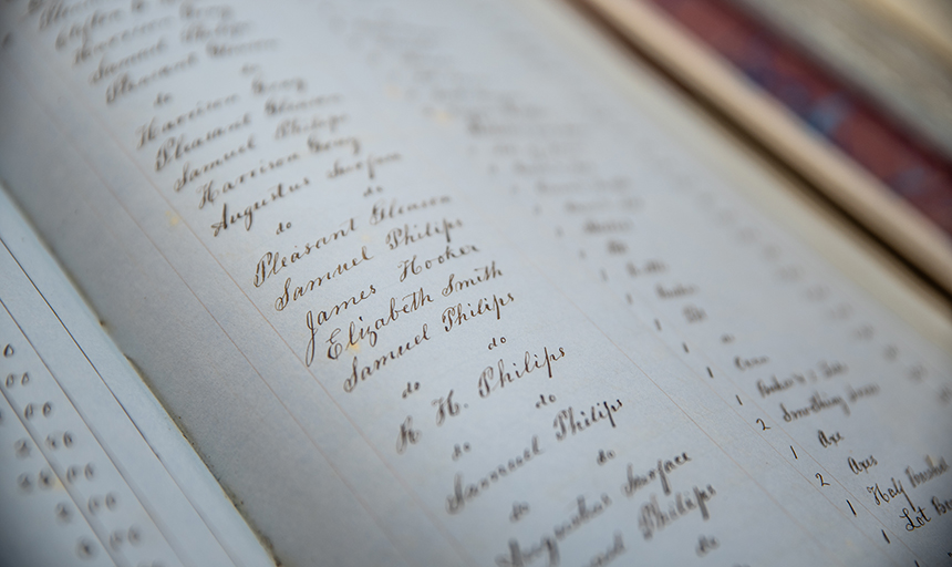 Roanoke College receives artists' concepts for memorial to enslaved laborers