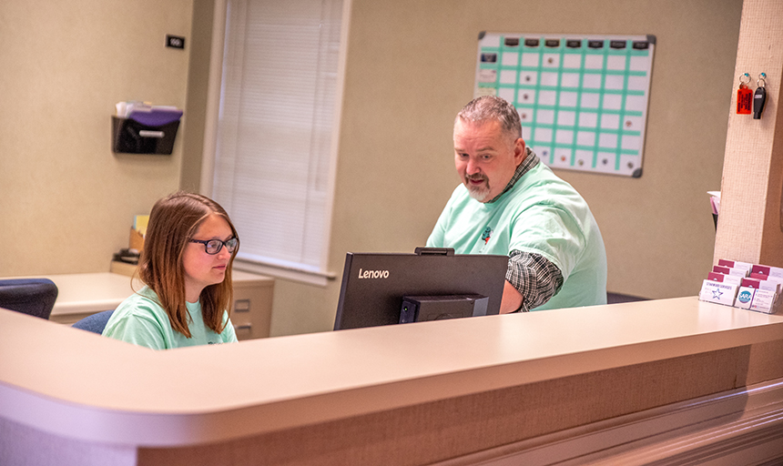 Roanoke harnesses positive psychology for student success  