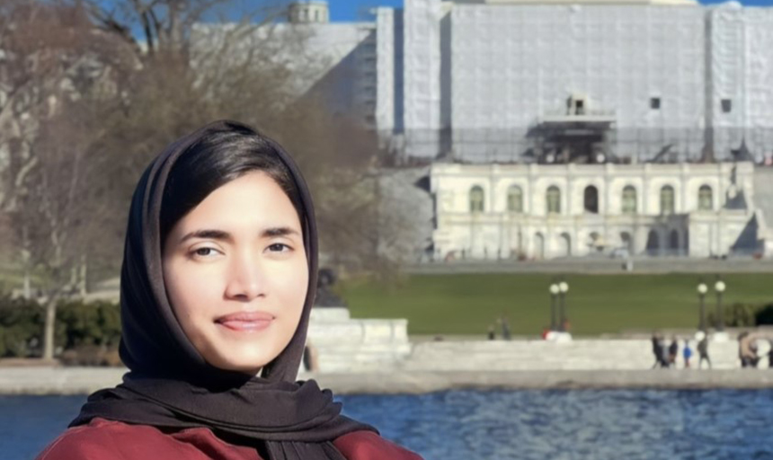 Fariha Sehar ’23 | Pakistan 