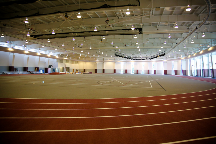 New Academic & Athletic spaces in Cregger Center | Roanoke College