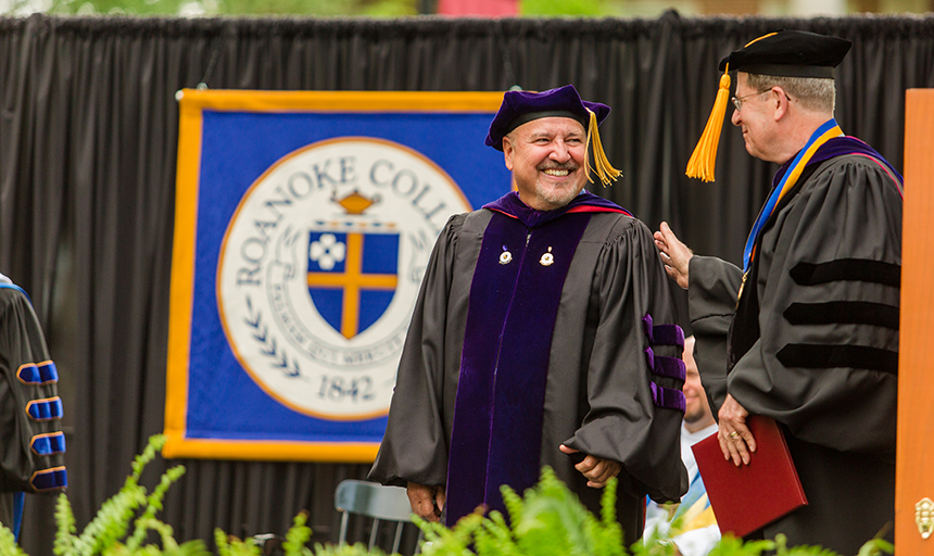 Dr. Nazemi and Dr. Heller