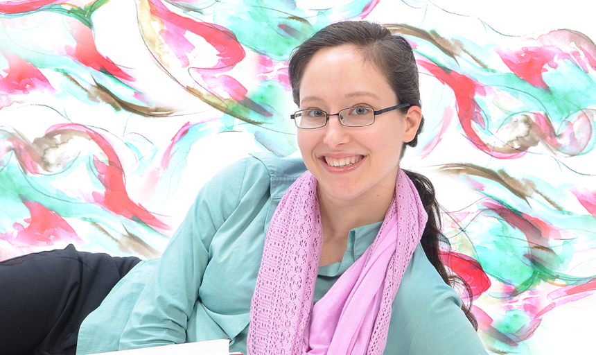 Roanoke professor's book dives into young adult ethical quest