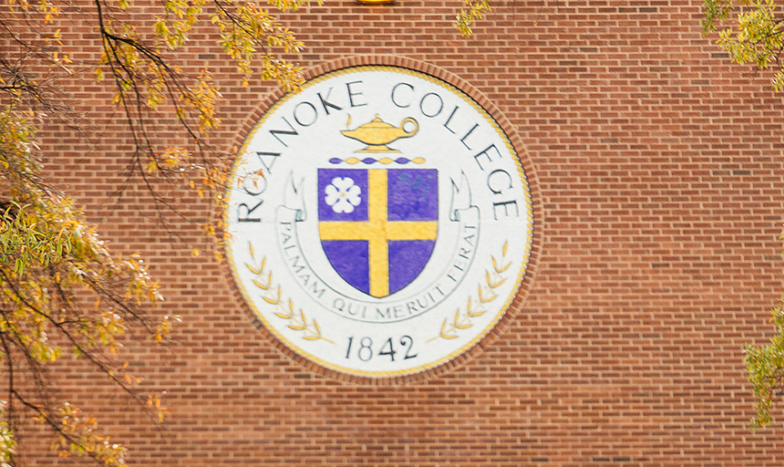 Roanoke College seal