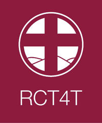 Roanoke College Theology for teens logo