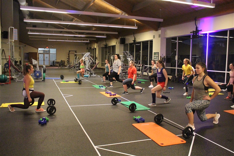 Group Fitness