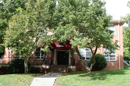 image of catawba hall