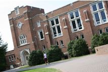 Photo of Alumni gym