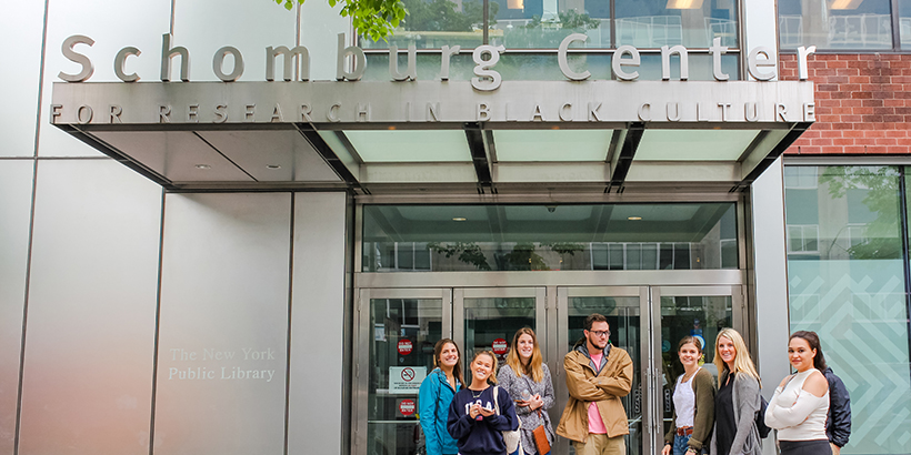 Schomburg Center