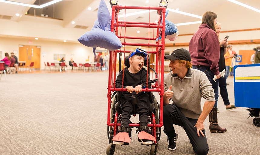 HalloWheels After MAPLES Kids event image