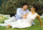 Students participating in Midsummer Night's Dreams