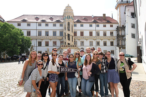 students in Germany