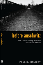 cover of Before Auschwitz