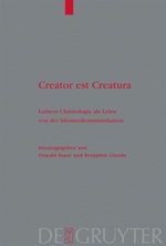 cover of Creator est Creatura
