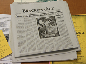 Copies of the Brackety-Ack