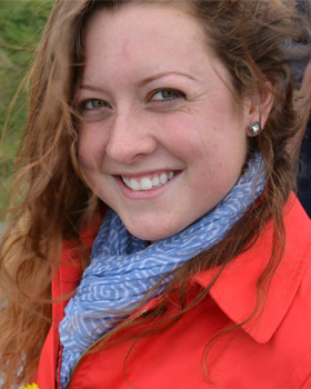 portrait of Hannah Godsey