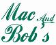 Mac and Bob's logo
