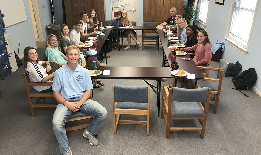 Live R Vocation Lunch Groupevent image