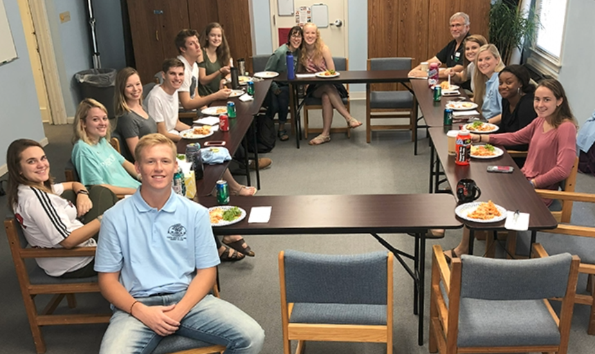 Live R Vocation Lunch Groupevents image